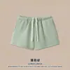 Ropa para Mujer RS Transfronterizo Amazon 350G Chica Picante Dopamina Sudadera con Capucha de Polar Estilo Americano Conjunto de Shorts Mujer