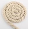 Corda de algodão colorida de 10mm estado relaxado corda de algodão de 1,2cm tamanho médio corda de nó suástica linha de corda nó chinês material auxiliar corda vermelha