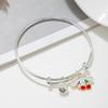Pulseira de Melhor Amigo Alto Valor de Beleza Pulseira Sanrio Pulseira Desenho Animado Kulomi Sino Casal Presente Cachorro Fofo