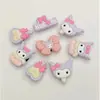 Charms para Zapatos Hebilla para Zapatos Accesorios para Zuecos Decoraciones Lindas Hebilla Desmontable de Diamante 3D DIY Accesorios Creativos