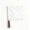 Bandera de Salida, Bandera de Árbitro de Atletismo, Bandera de Juez de Línea de Fútbol, Bandera de Mando de Tráfico Roja, Amarilla, Verde, Blanca, Bandera de Señalización Ferroviaria