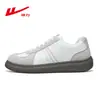 Zapatos Warrior Zapatos de Mujer 2026 Otoño Nuevo Estilo Suela Suave Absorción de Impactos Zapatos Deportivos para Mujer Versátiles Casuales Zapatos de Tabla Modelo de Mujer Z