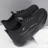 Nuevos Zapatos de Malla Transpirable Ultraligeros para Hombre Primavera y Otoño con Suela Suave, Antideslizantes, Resistentes al Desgaste, Zapatos Deportivos y Casuales para Correr 2026