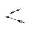 Adequado para Eixo Homocinético Dianteiro Toyota Chevrolet Esquerdo e Direito 4342020281 4341020441