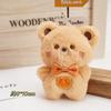 Nuevos Lindos Accesorios de Peluche con Lazo de Dibujos Animados Ropa para Niños Bolso Horquilla Broche Accesorios para el Cabello Joyería