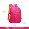 Mochila Escolar Primaria Mochila para Niños Mochila Escolar Secundaria para Niñas Mochila Escolar con LOGOTIPO Impreso Gran Capacidad Mochila Escolar Infantil para Aliviar la Carga