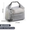 Neceser de Viaje y Negocios, Bolsa de Baño Portátil Impermeable de Gran Capacidad para Mujeres y Hombres, Bolsa de Maquillaje para Almacenamiento de Natación y Fitness