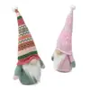 Muñeco sin rostro de Otoño e Invierno Transfronterizo Muñeco Gnomo Europeo y Americano Estilo Étnico Muñeco Enano Rudolph Adorno Decorativo de Navidad