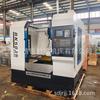 Ranuradora vertical BK5032 popular, ranuradora CNC, ranuradora de dientes internos, ranuradora automática de tres ejes para pernos y agujeros ciegos.