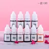 Bailuo diy sabão artesanal pigmento pigmento aditivo matéria-prima sabão artesanal puro caseiro corante 5ml