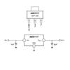 Regulador LDO linear de baixa queda original AMS1117-1.2V/1.5V/1.8V/2.5V/3.3V/5V