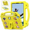 Adecuado para iPad 11ª Generación Beibei Bear Eva Funda Protectora 10.9/10.2 Silicona Dibujos Animados Air13 Soporte Funda Anticaídas