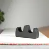 Suporte de Caneta de Madeira Maciça Montanha de Canetas de Madeira Maciça Suporte para Pincel em Forma de Montanha Suporte para Pincel Suporte para Pincel Suporte para Pincel Quatro Tesouros do Estudo Material de Caligrafia para Estudantes