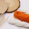 No hay devoluciones ni cambiosAl por mayor Hilo Acrílico de 4 hebras Completo, Pequeño, Mediano y Grueso Lana Acrílica para Tejer a Crochet Zapatillas y Plantillas para Zapatos