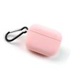 Adequado para Capa de Fone de Ouvido Airpodspro 3ª Geração Apple Bluetooth Flats Parte Inferior 2,5 mm Capa Protetora de Silicone Anti-Queda