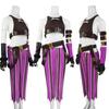 Cosplay de League of Legends Roupas Lol Jinx Duas Cidades Batalha Fúria Loli Roupas de Cosplay Fantasia Cosplay Explosiva
