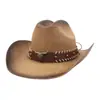 Amazon deseo verano sombrero de sol protector solar para mujer sombrero de paja de mezclilla sombrero de pescador estilo étnico