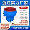Venda Direta de Fábrica Máquina de Polimento Vibratório Retificadora Vibratória Máquina de Polimento Espiral Vibratória Desbastamento de Metais Leves Equipamento Industrial