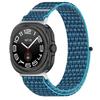 Adecuado para Correa de Reloj de Nylon Samsung Ultra 47 mm Reloj Velcro Correa de Reloj Ultra Nylon Correa de Reloj Cross-Country