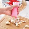 Pelador de Ajo Multifunción para el Hogar Artefacto para Pelar Ajo Cocina Manual Ajo Pelador de Ajo Pelador de Silicona