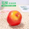 Frutas Simuladas Uva Piña Uva Falsa Naranja Limón Modelo de Espuma Accesorios para Fotografía Adornos Colgantes Frutas Falsas Venta al por Mayor