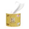 Papel higiénico Qingfeng Log Serie Oro Rollo 4 Capas 160g*27 Rollos Caja Completa Papel Higiénico Papel Higiénico B2016J27E