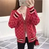Suéter Delgado Adelgazante Abrigo para Mujer 2023 Otoño e Invierno Nuevo Estilo Coreano Holgado Moda Versátil Cardigan Tejido Jacquard