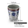 Taza de Melamina Hotel Comercial Taza de Agua para Hot Pot Taza de Plástico Restaurante Taza de Té Taza de Buffet Vajilla Al por Mayor