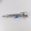 Válvula dispensadora de grasa de silicona de alta viscosidad válvula dispensadora de aleación de aluminio máquina de pegado adhesivo máquina de pegado por presión de aire