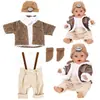 Ropa Nueva de Muñeca de Verano de 43 cm Atuendos de Muñeca para Otoño/Invierno Accesorios para Muñecas American Girl de 18 pulgadas Venta al por Mayor