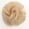Yuan Yang Peluca Exportación Peluca de Barba Larga Goma para el Cabello Banda Elástica Goma para el Cabello Rizado Moño de Fibra de Alta Temperatura Moño Venta al por Mayor Dropshipping