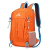 Mochila portátil transfronteriza para exteriores, multifuncional, para bicicleta, ocio, gran capacidad, para montañismo, plegable