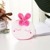 Peluche Lindo Monedero de Tela de Dibujos Animados Bolso para Llaves de Mujer Monedero Billetera Pequeña Venta al por Mayor Regalo Regalo