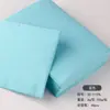 Almofadas Descartáveis para Manicure, Tapetes de Beleza para Mesa, Almofadas para Polimento e Limpeza de Unhas, Toalhas de Mesa para Bancada de Trabalho, 125 Peças/Pacote