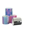 Pegatinas de Mosaico Autoadhesivas Bolas de Espejo Reflectantes Pegatinas de Espejo Hechas a Mano DIY Piezas Decorativas Pegatinas de Pared Estéreo 3D Ktv Bar