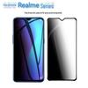 Adequado para Película de Proteção de Privacidade de Tela Cheia Realme16, Realme13, Realme12, Realme11 Película Temperada de Proteção de Privacidade