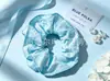 Gomas para el pelo con forma de intestino grueso, encaje multicapa, gomas para el pelo de alta elasticidad, diseñadas específicamente para moños. Suministro al por mayor para puestos de mercado, directo del fabricante