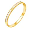 Conjunto de Pulseiras de Aço Inoxidável, Galvanoplastia a Vácuo, Hipoalergênico, Frete Global, Lote Misto, Entrega em 48h