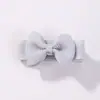 Pinzas para el pelo populares europeas y americanas para niños Yalén, Pinza pequeña de color sólido macarrón para flequillo, Mini accesorios para el pelo lindos para niñas 5096