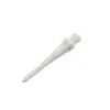 Las Puntas de Dardos Wedarter Están Disponibles Exclusivamente para Ventas Transfronterizas, con Rosca 2Ba, Plástico PP Modificado de 25 mm, Accesorios Duraderos y Resistentes a Impactos