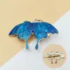 Nuevos accesorios de aleación de flor de loto y mariposa, gota de aceite, material para horquilla de pelo antigua, accesorios para el cabello, accesorios para tocado, ahora aprobado