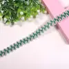 Ropa lista para usar, Sombreros, Textiles para el hogar, Accesorios de encaje decorativo DIY Encaje de cinta espiga clásico de 32 colores Dorado y plateado