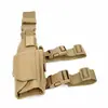 Bolsa Multifuncional para Pierna de Tornado Transfronteriza, Bolsa para Pierna de Deportes al Aire Libre, Correa de Pierna Camuflada Universal, Riñonera, Riñonera Esencial