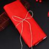 Papel Rojo Grande para Bodas, Papel Cortado para Escribir, Pegatinas con Palabras Felices, Pareados de Celebración de Bodas, Papel Rojo Doble Cara para Ocasiones Festivas