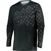 Roupas de Ciclismo Off-Road Transfronteiriças, Roupas de Downhill para Motocicleta de Manga Longa, Roupas Respiráveis de Secagem Rápida para Corrida de Mountain Bike Atacado