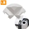 Venta al por mayor de 45 tipos de accesorios para escritorio de oficina, Gama completa de mamparas para pantalla, Conectores para estaciones de trabajo, Clips para pies fijos, Conectores de plástico