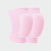 Transfronterizo en stock Esponja Engrosada Rodillera Anticolisión Rodillera de Punto para Danza Cubierta de Rodillera para Entrenamiento al Aire Libre