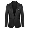 Primavera e verão Homens finos extra grande tamanho Plus Size terno casaco de cor sólida Slim Fit grande único ocidental multicolor terno de gordura