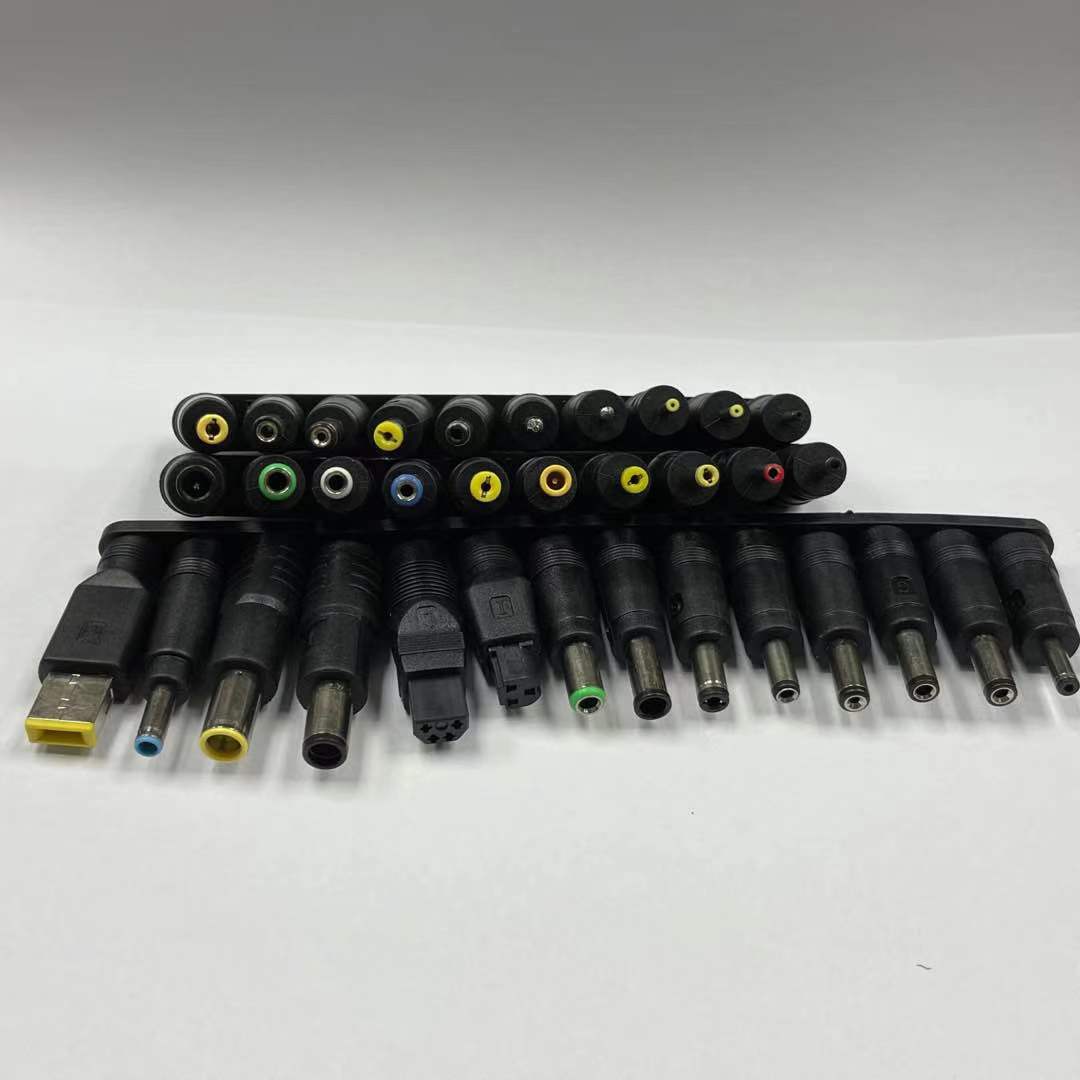 DC5.5*2.1母转DC公电源转换头