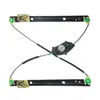 Adequado para 2007-15A8 Suporte do Regulador de Janela 4H0837461 4H0837462